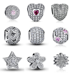 Dazzling Charm Beads