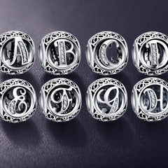 Letter Bead Charms
