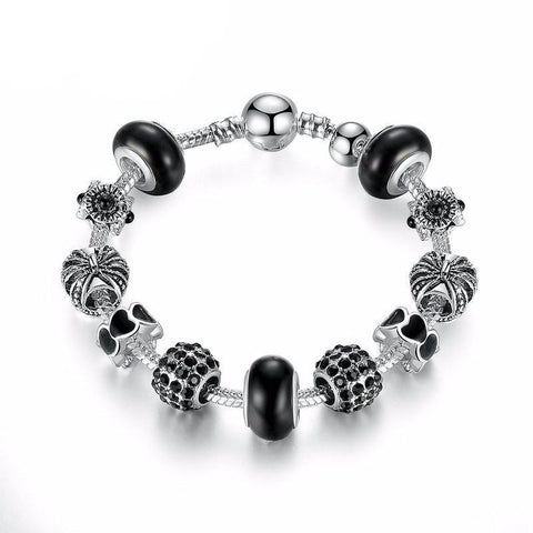 Royal Crown Charm Bacelet