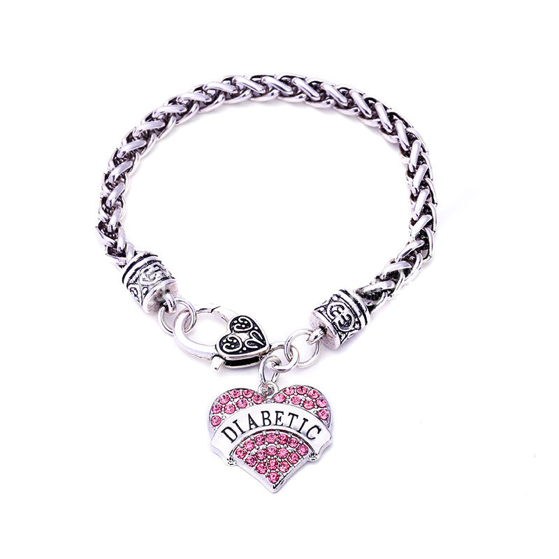 Alert Charm Bracelet