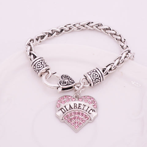 Alert Charm Bracelet