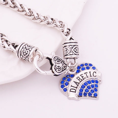 Alert Charm Bracelet