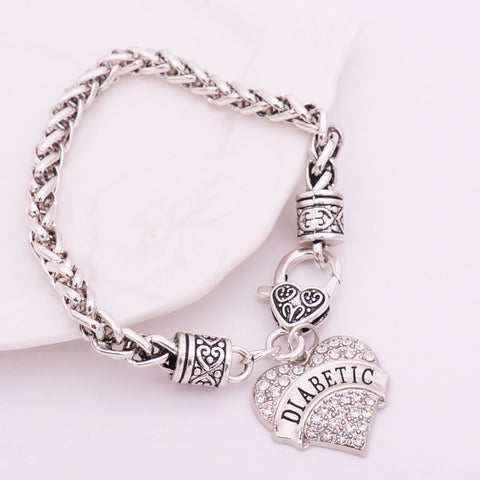 Alert Charm Bracelet
