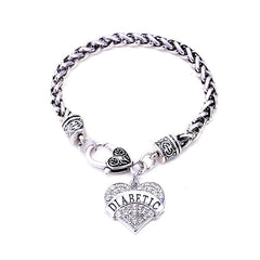 Alert Charm Bracelet