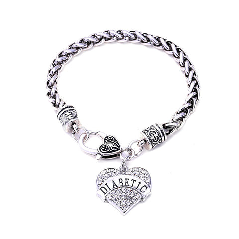 Alert Charm Bracelet