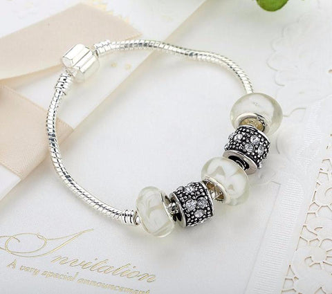 European Touch Charm Bracelets