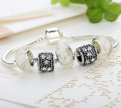 European Touch Charm Bracelets