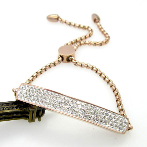 Hand Chain Charm Bracelet