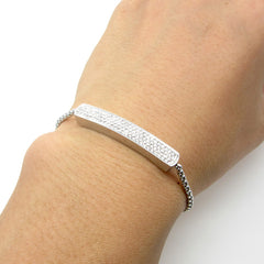 Hand Chain Charm Bracelet