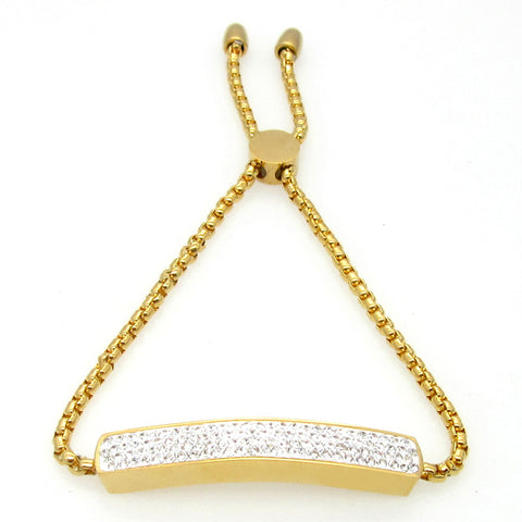 Hand Chain Charm Bracelet