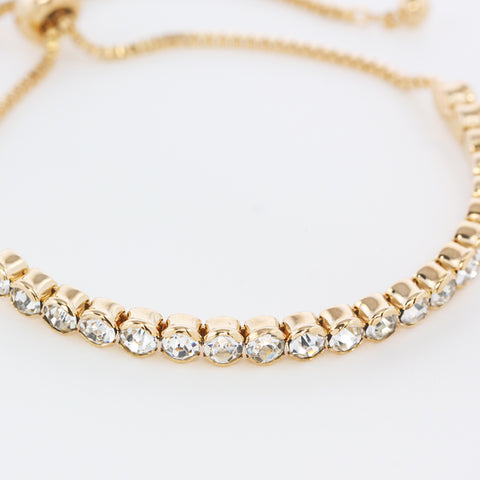 Gold Chain Bracelet