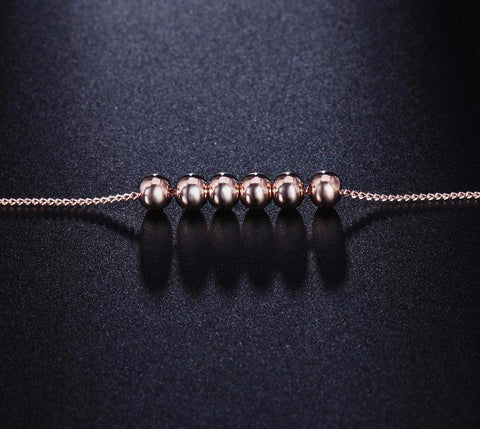 String Together Charm Bracelet