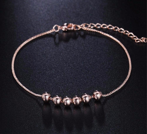 String Together Charm Bracelet