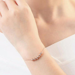 String Together Charm Bracelet