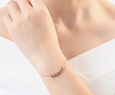 String Together Charm Bracelet