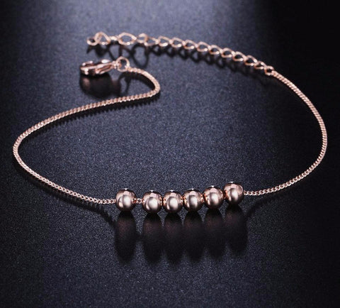 String Together Charm Bracelet