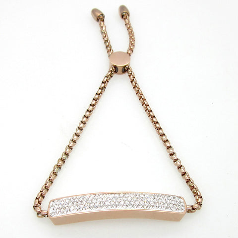 Hand Chain Charm Bracelet