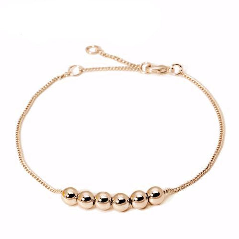 String Together Charm Bracelet