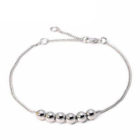 String Together Charm Bracelet