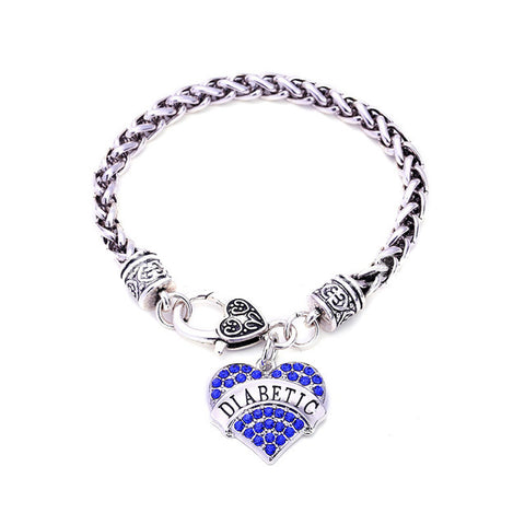 Alert Charm Bracelet