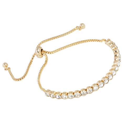 Gold Chain Bracelet
