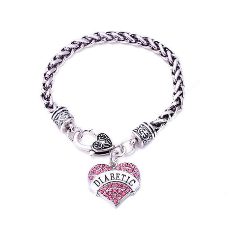 Alert Charm Bracelet