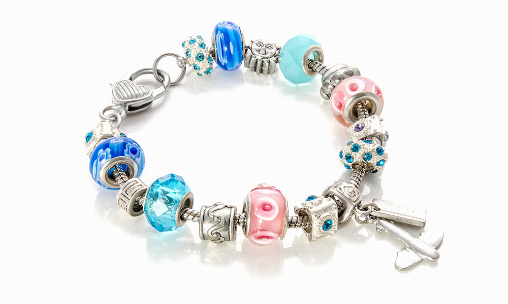 Your Guide to Buying a Sterling Silver Charm Bracelet