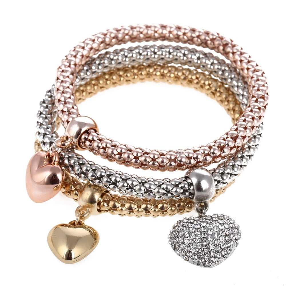 Love Charm Bracelets
