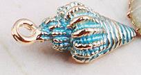 Ocean Charm Beads